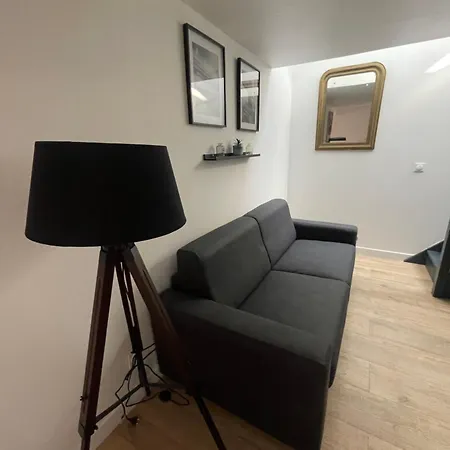 L'Atelier Yport Apartment Exterior photo