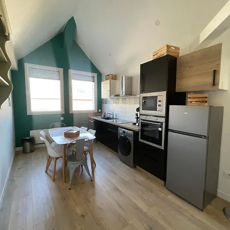 L'Atelier Yport Apartment Exterior photo