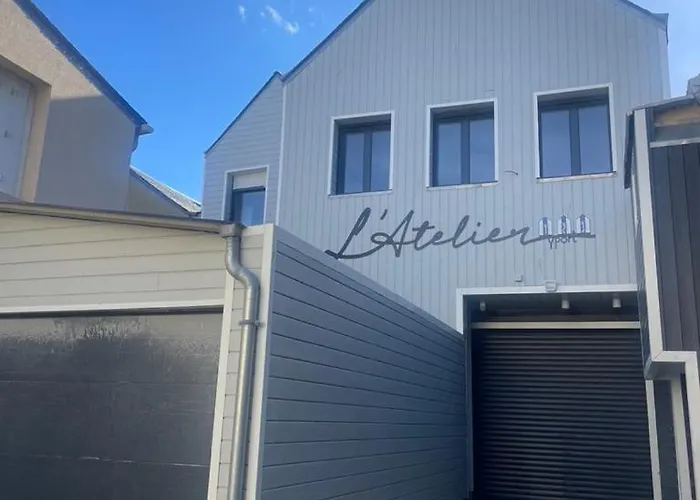 L\'Atelier Yport