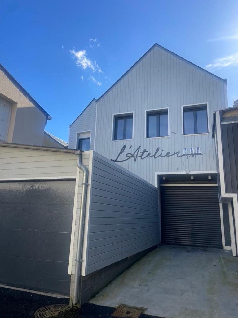Apartment L'atelier *