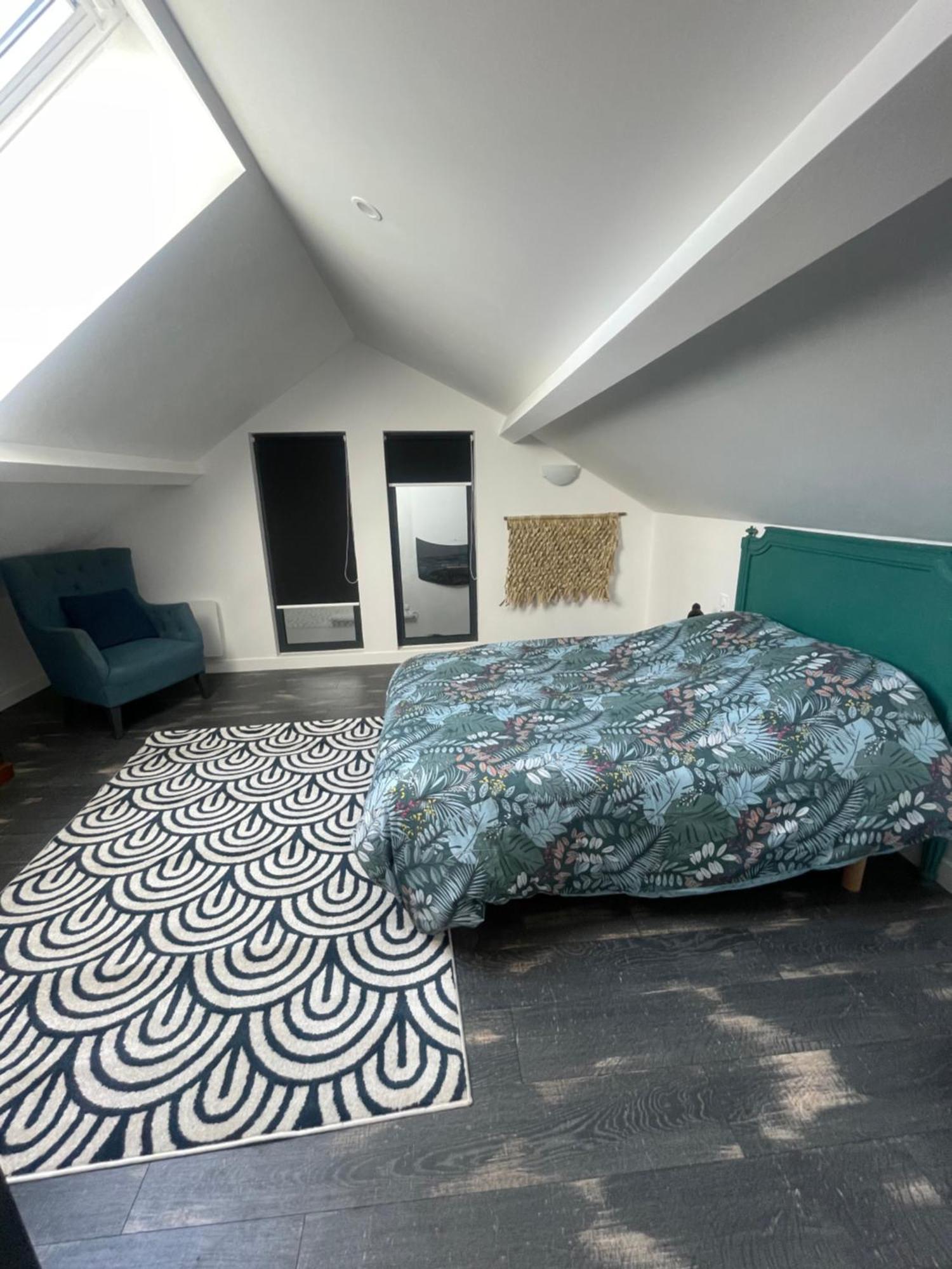 L'atelier Apartment *
