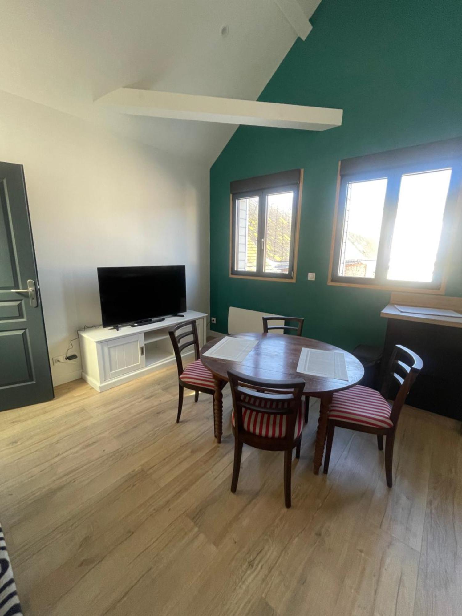 L'atelier Apartment Yport