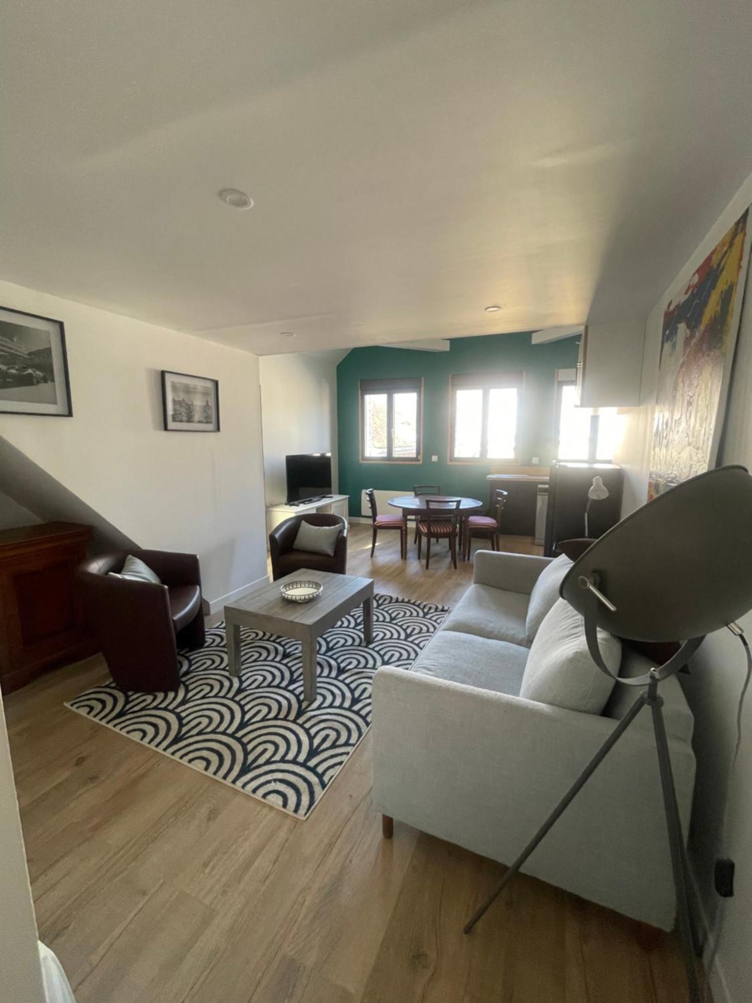 L'atelier Apartment
