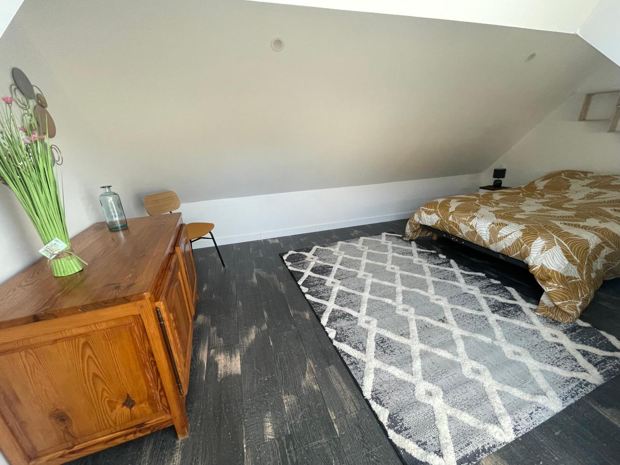 Apartment L'atelier *