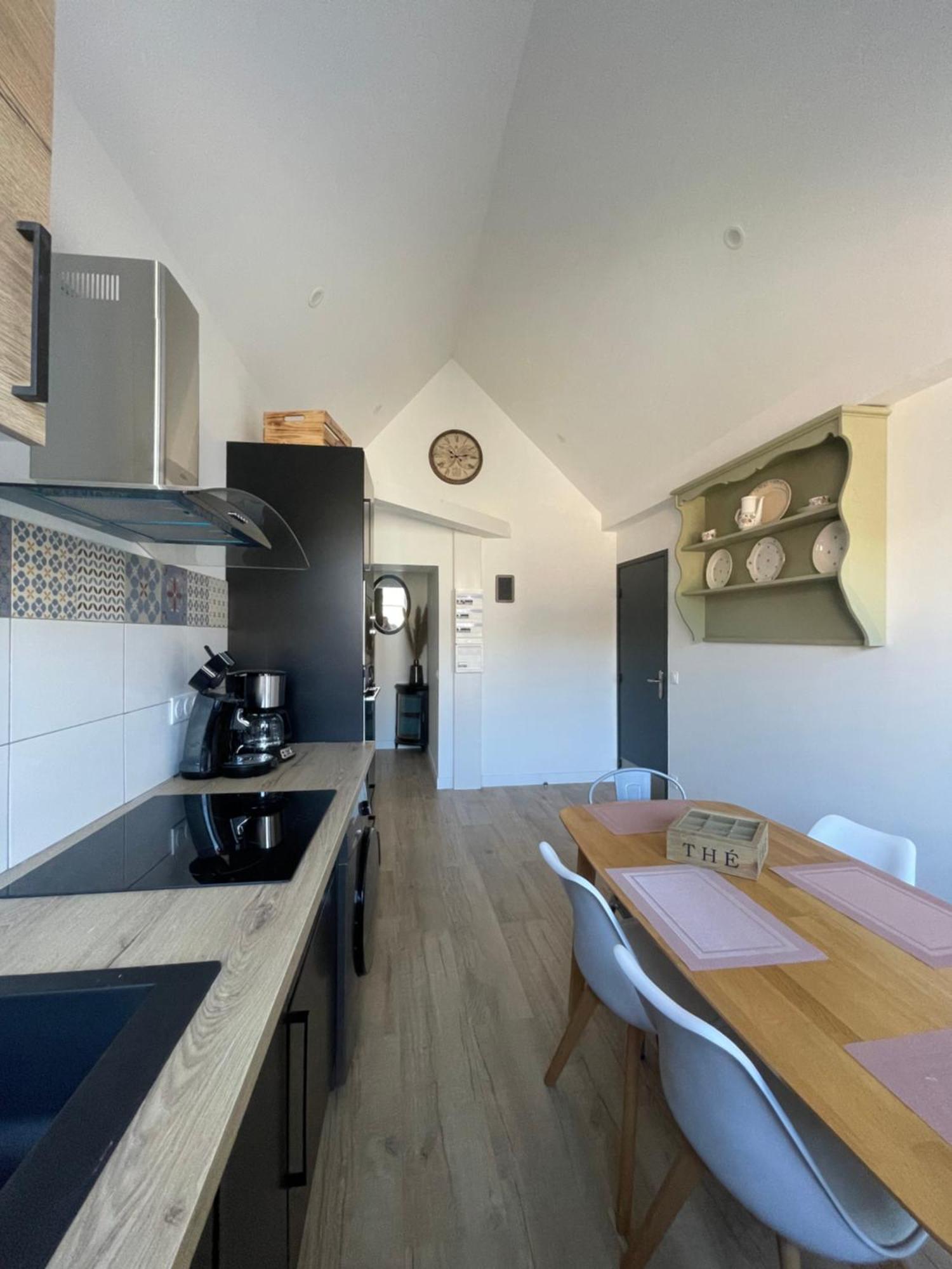 Apartment L'atelier Yport