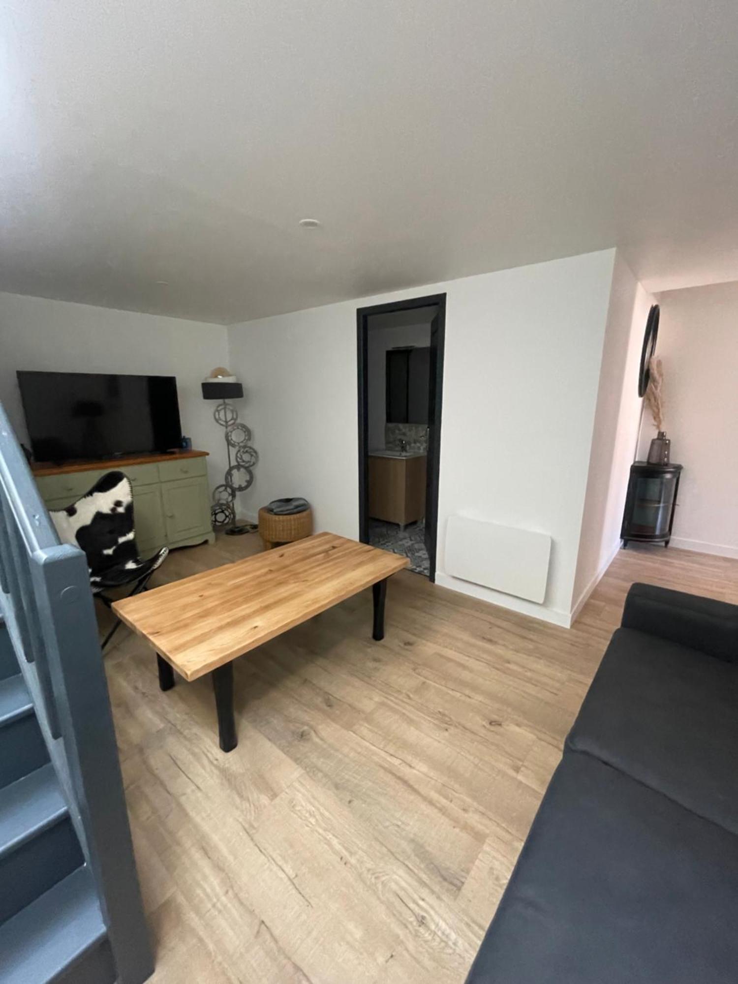 Apartment L'atelier Yport