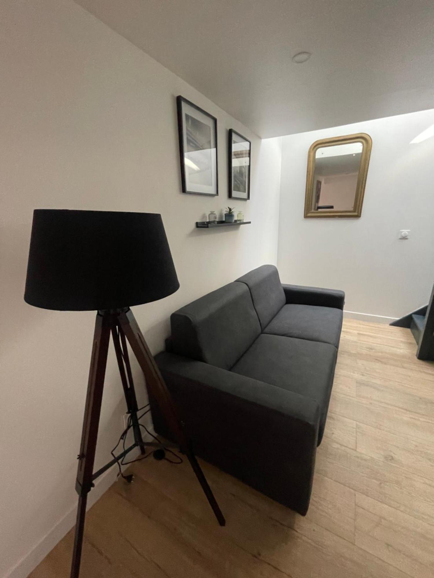 Apartment L'atelier Yport