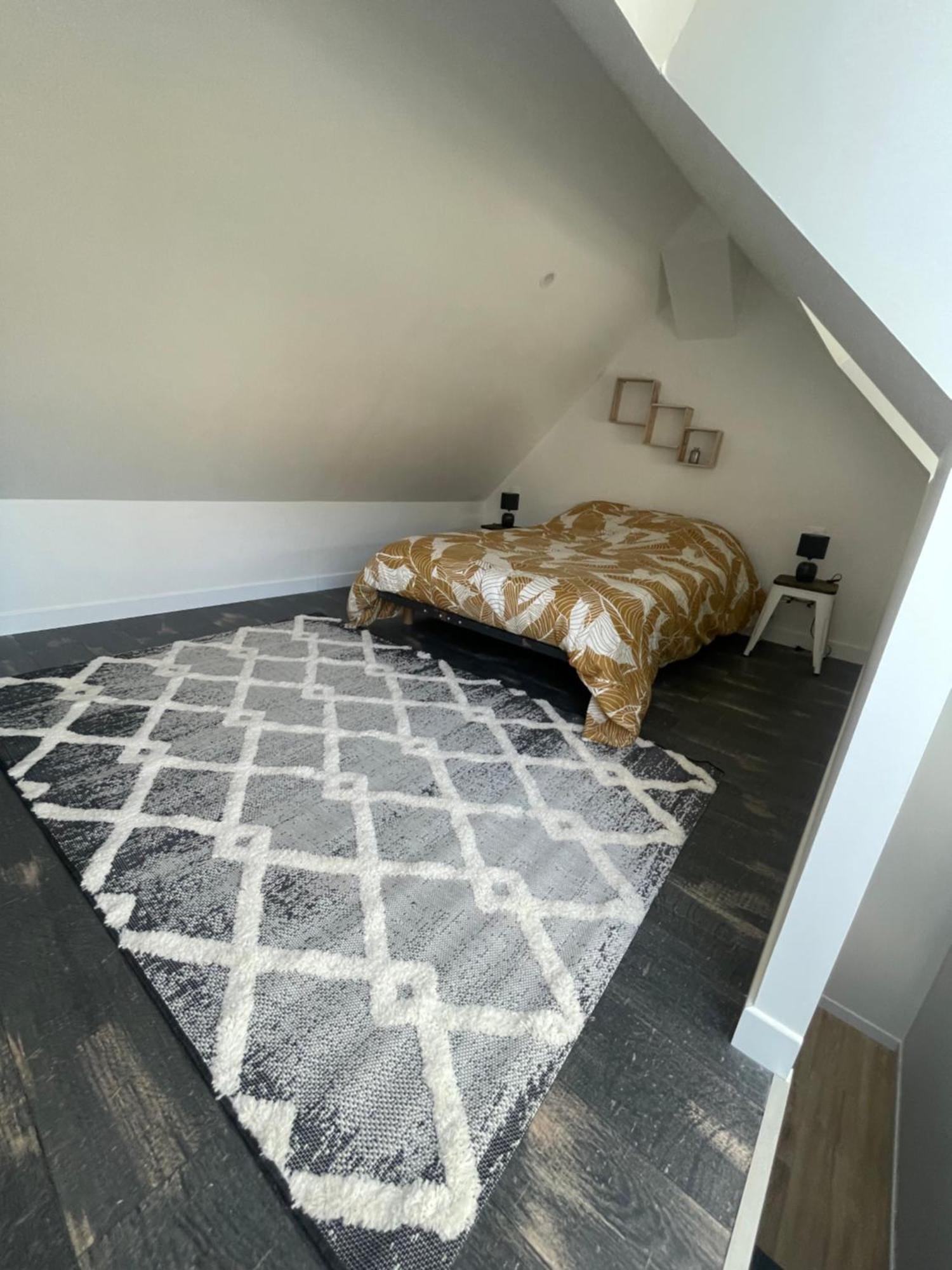 Apartment L'atelier Yport
