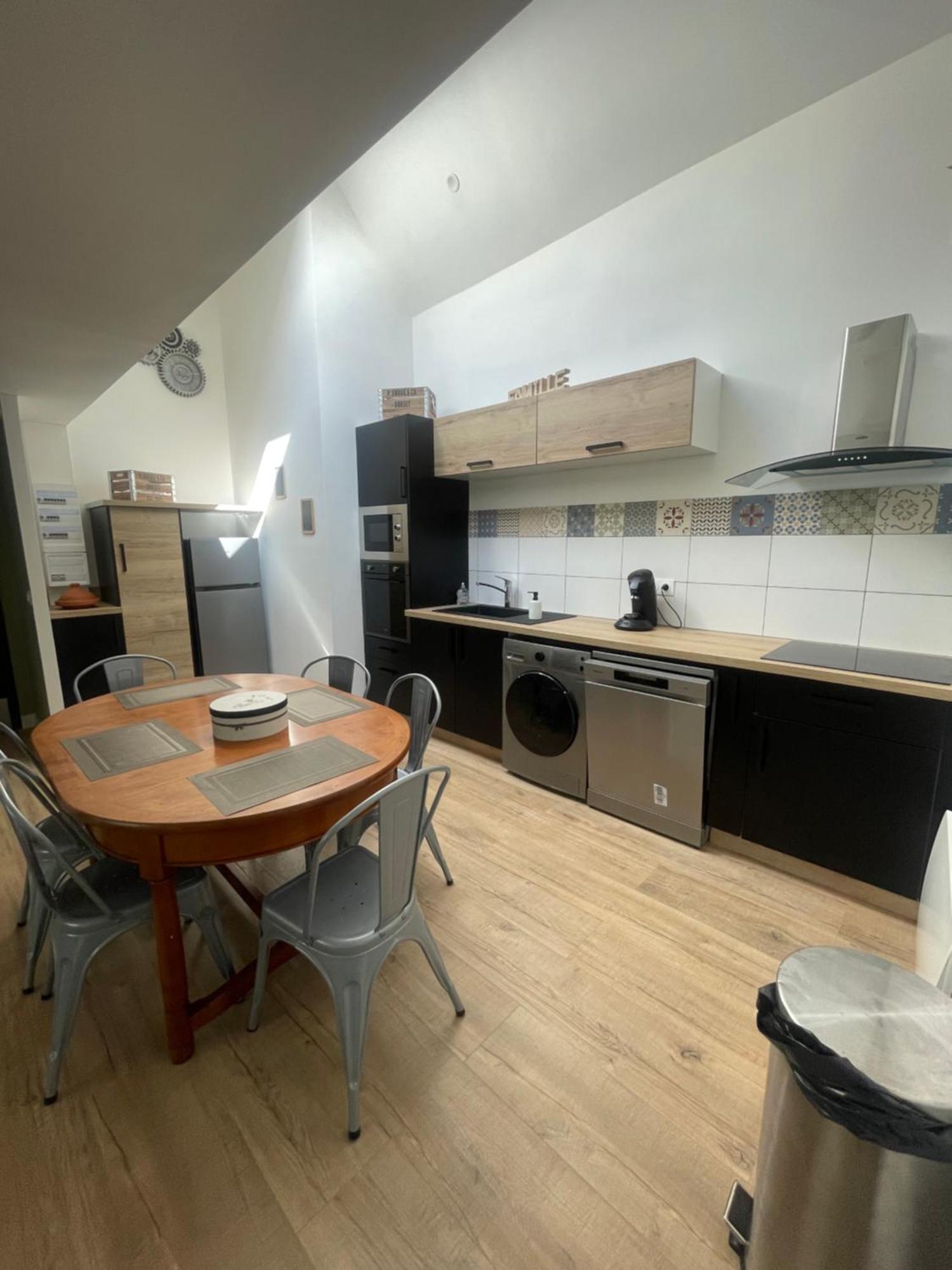 Apartment L'atelier *